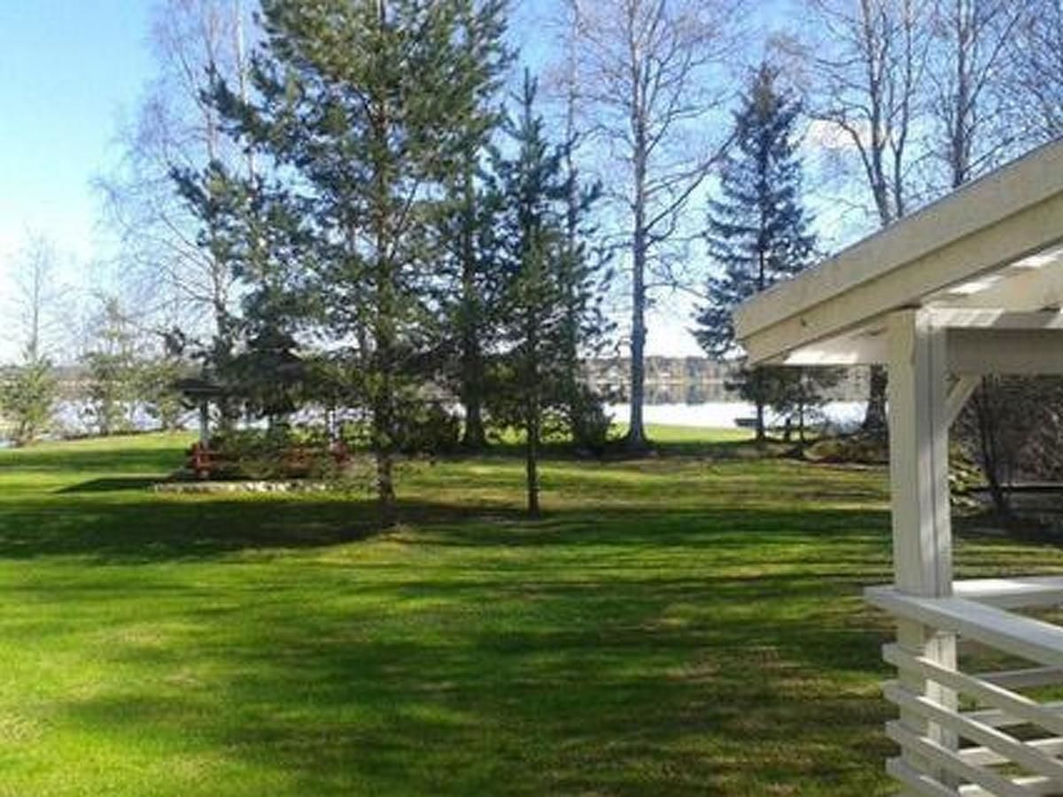 Дома для отпуска Holiday Home Kanavanranta Сийлинъярви-13