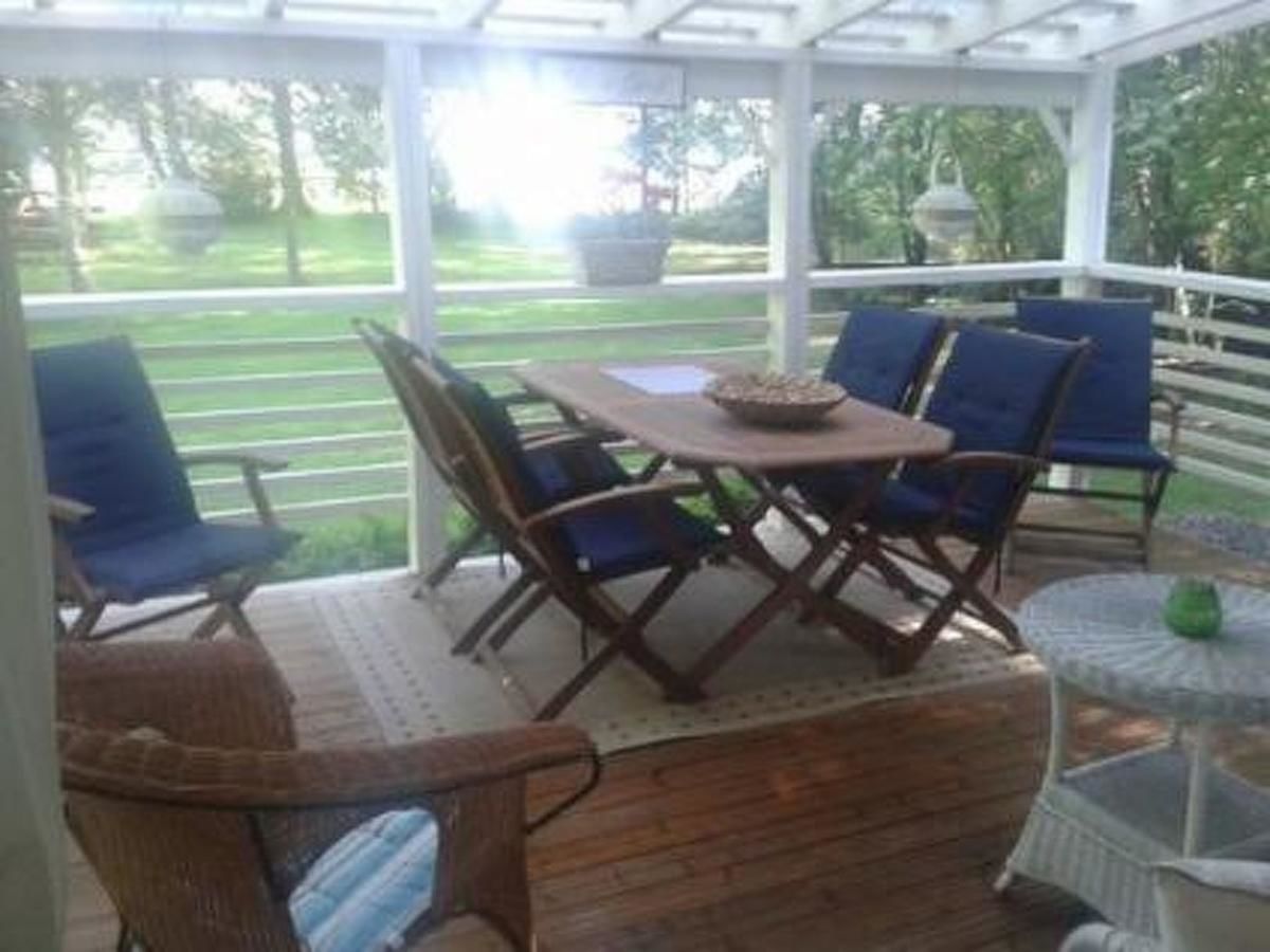 Дома для отпуска Holiday Home Kanavanranta Сийлинъярви-16