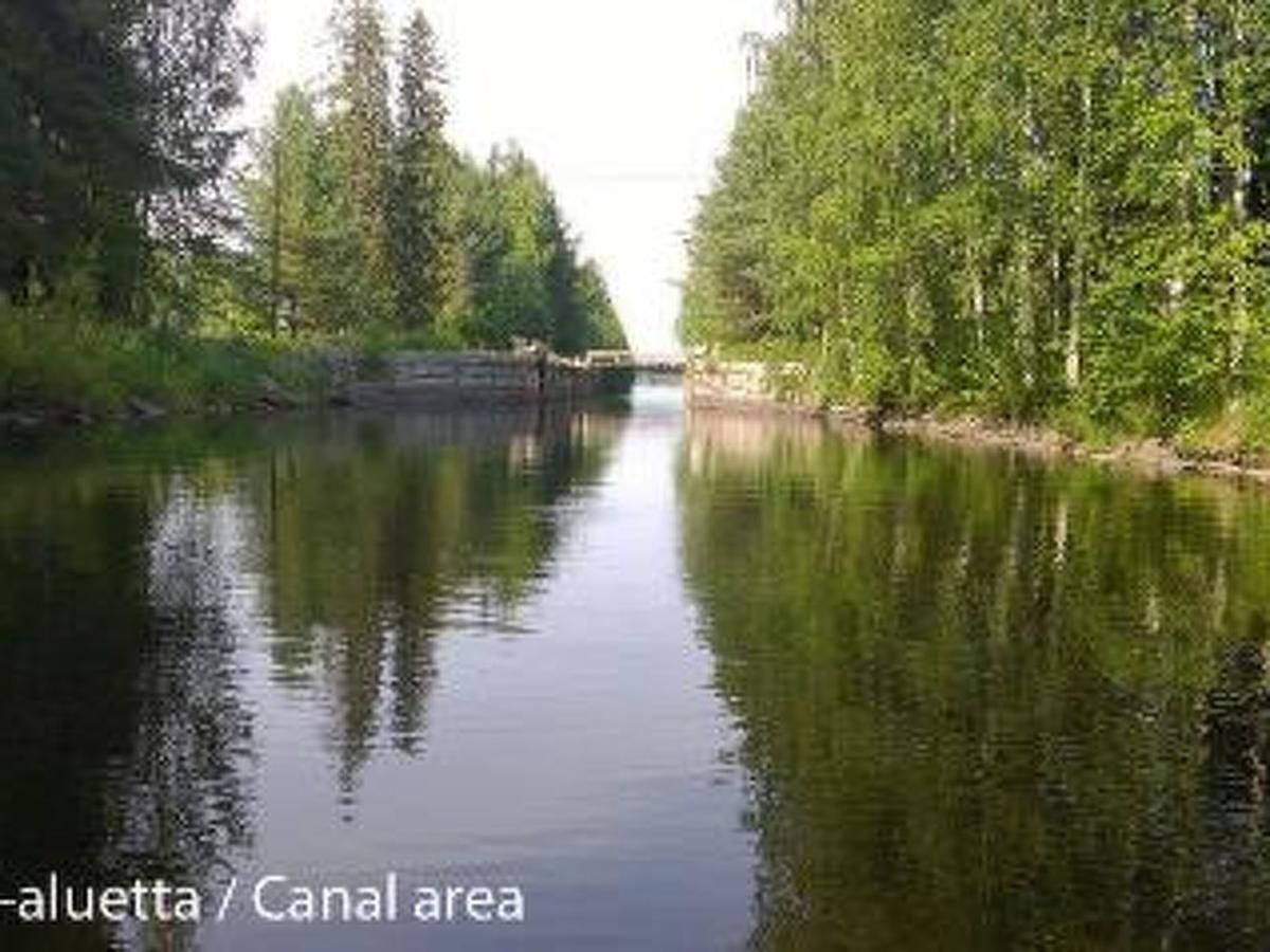 Дома для отпуска Holiday Home Kanavanranta Сийлинъярви-23
