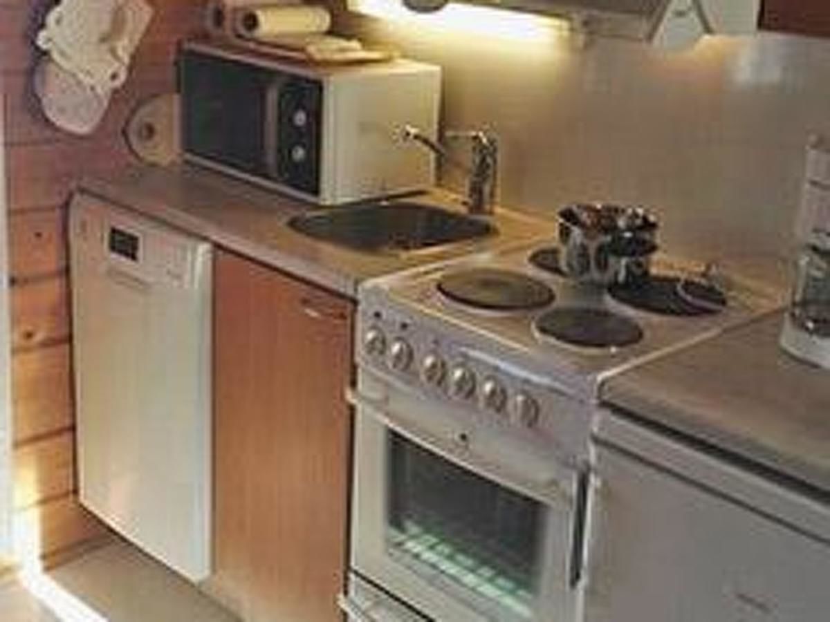 Дома для отпуска Holiday Home Kanavanranta Сийлинъярви-6