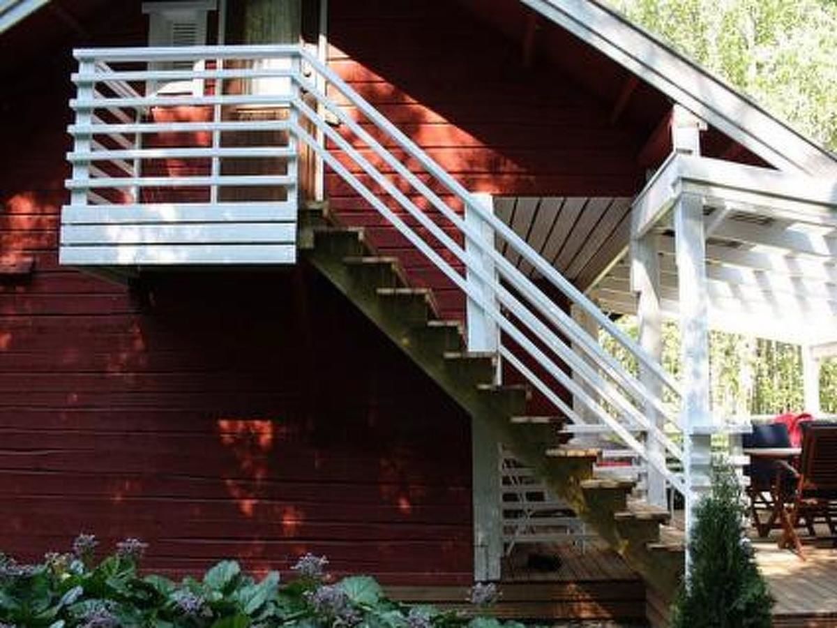 Дома для отпуска Holiday Home Kanavanranta Сийлинъярви-9